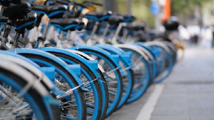 Senica spustila prevádzku zdieľaných bicyklov