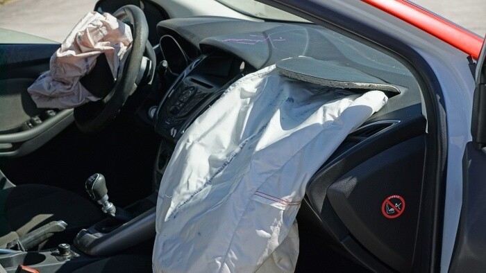 Airbag je poriadna „šupa“