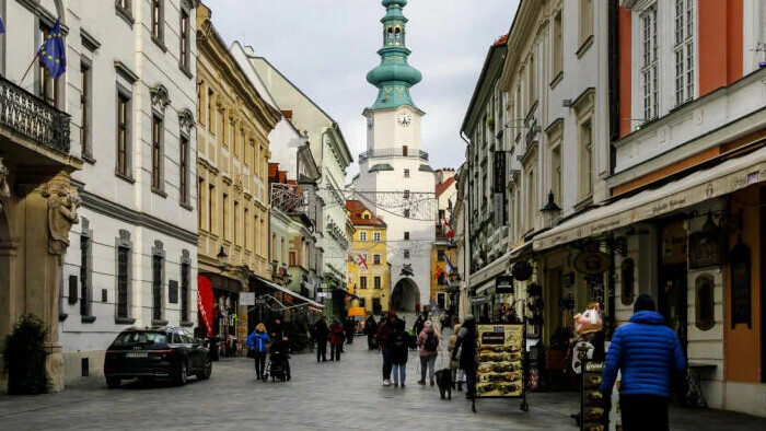 Turizmus v Bratislave ožíva