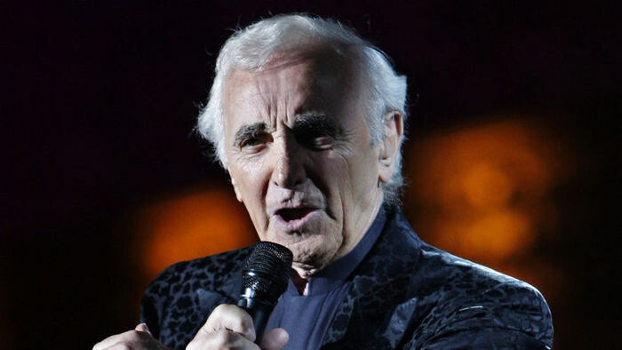 Hudba o piatej: k storočnici narodenia Charlesa Aznavoura