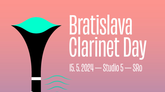 Bratislava Clarinet Day v Slovenskom rozhlase