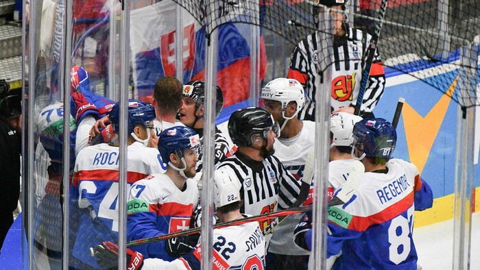 Krátke SPRÁVY z MS: Slovensko je po troch zápasoch najviac vylučovaným tímom na šampionáte