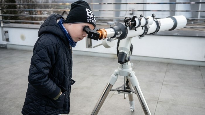 Cinq élèves slovaques à l’olympiade internationale d’astronomie