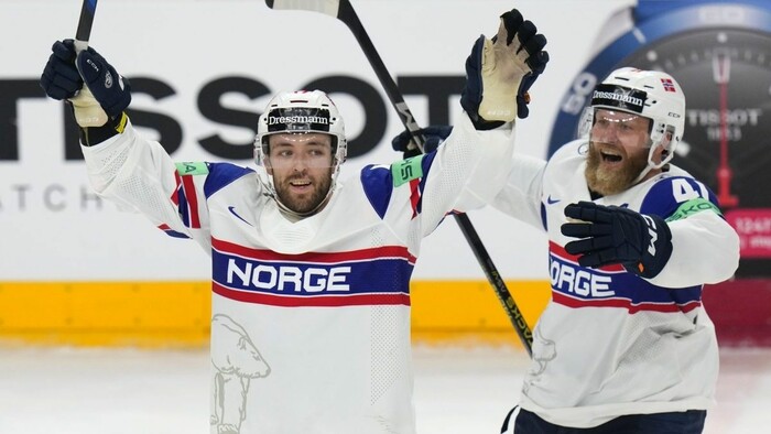 Nóri ovládli severské derby s Dánmi a oslavujú prvé víťazstvo na turnaji