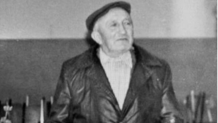 Ondrej Čanecký: héroe de Skalité