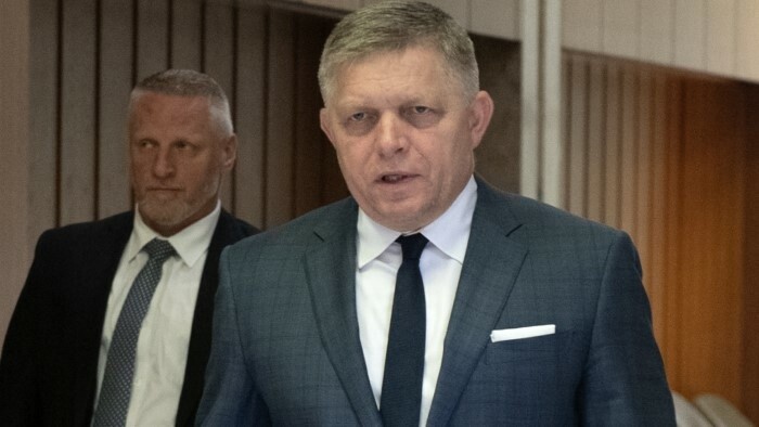 Fico: Division among Slovaks doesn't benefit peace