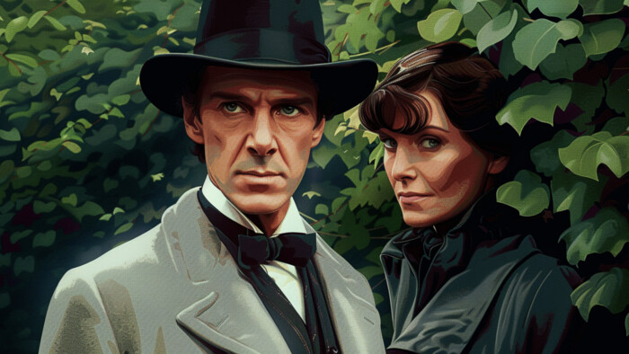 Rozhlasová hra: Sherlock Holmes - Námorná zmluva