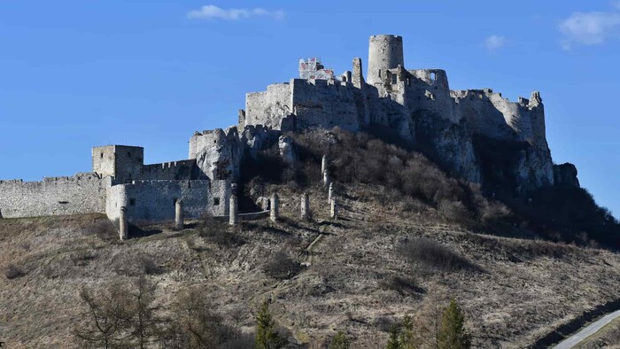 Ako dobre poznáte Spišský hrad? Celosvetový unikát zapísaný v UNESCO