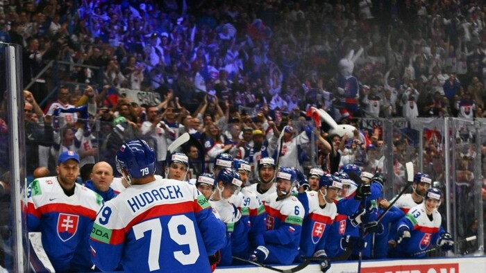 Správy z MS: Slovensko si pripísalo prvé tri body na šampionáte. O necelý deň nás čaká zápas s USA