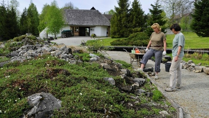 Vynovená Botanická záhrada vo Vysokých Tatrách 