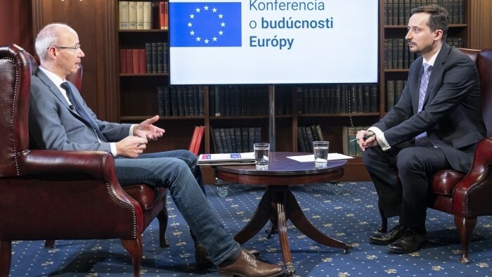 La Oficina del Parlamento Europeo en Eslovaquia se pronuncia sobre los comicios europeos