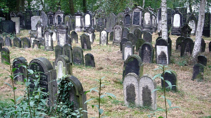 V obci Michal nad Žitavou čistia starý židovský cintorín