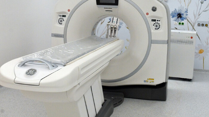 Nový CT prístroj v Šali už naplno slúži pacientom