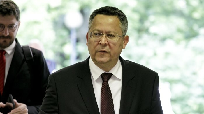 La Eurocomisión aprueba los límites de gasto del plan de recuperación eslovaco