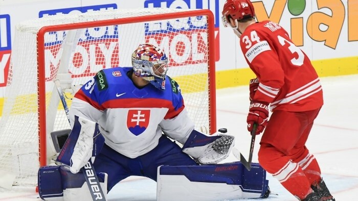 Championnat du monde hockey : les slovaques encore victorieux