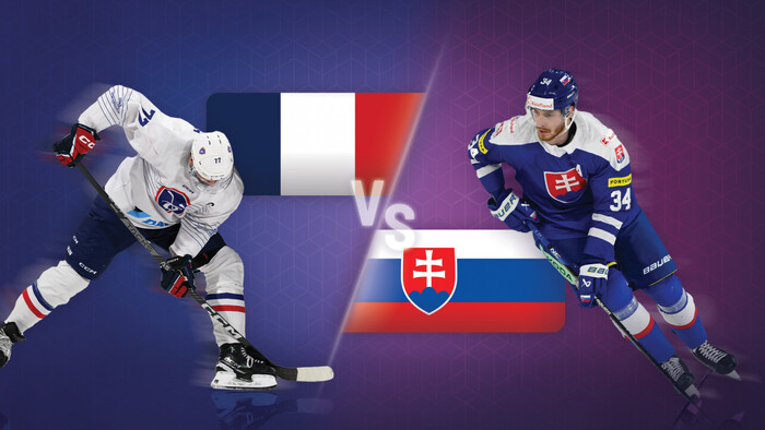 Dôležitý duel smerom k postupu do štvrťfinále je tu: Slováci zvádzajú súboj s Francúzmi