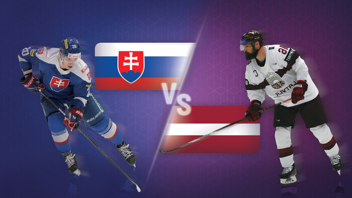 Sledujte NAŽIVO štúdio RTVS pred zápasom s Lotyšskom: Slováci si môžu zaistiť štvrťfinále
