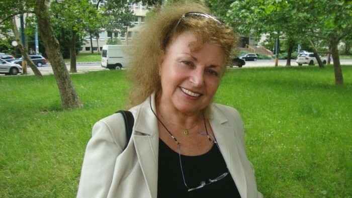 Oľga Šalagová má 80 rokov