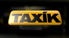 Taxík