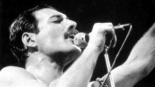 Freddie Mercury: "Great Pretender"