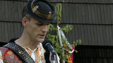 Folklórny festival - Detva  - zostrihy