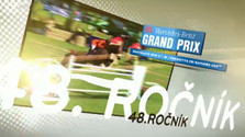 Parkúr Grand Prix Bratislava CSIO
