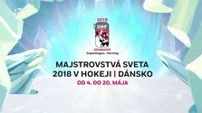 Hokej - MS 2018 - zápasy