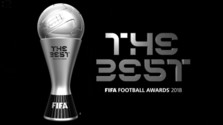 Ocenenia FIFA 2018