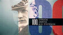 Celoslovenská spomienková slávnosť pri príležitosti 100. výročia tragickej smrti generála M.R.Štefánika