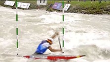 Vodný slalom - Svetové poháre