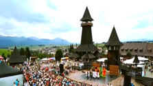 Folklórny festival - Východná