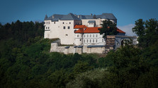 hrad slovenská ľupča