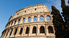 Koloseum: Rímsky skvost