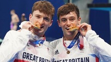 Britskí zlatí medailisti