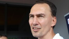 Generálny manažér slovenskej hokejovej reprezentácie Miroslav Šatan