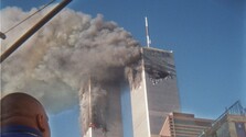 Teroristický útok na Dvojičky z 11. septembra 2001.