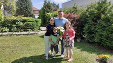 Viliam Hauzer s rodinou.jpg