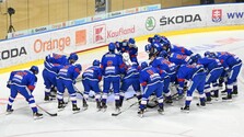 Slovenskí hokejisti do 20 rokov spoznali program na MS U20.