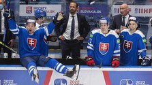 Hokejisti Slovenska soznali program na ZOH v Pekingu 2022.