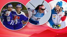 Ilustračná fotografia pre program Slovenska na ZOH 2022 v Pekingu.