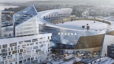 Nokia Arena, Tampere