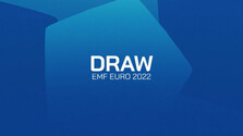 Malý futbal - EMF EURO 2022: žreb základných skupín