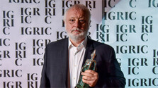 Na snímke režisér Martin Šulík, ktorý získal cenu Igric_TASR.jpg
