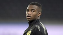 Najmladší futbalista na MS vo futbale 2022 nemecký reprezentant Yossoufa Moukoko