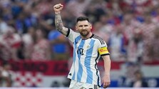 Futbalová hviezda Lionel Messi