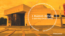 Rádio Devín: V dotyku s kultúrou z Divadelnej Nitry