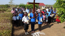 Slovenská katolícka charita pôsobí v Afrike aj na Blízkom východe 