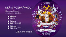 Festival Zázračný oriešok 2024: Deň s rozprávkou v Trnave