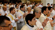 Hnutie Modlitieb za kňazov a jeho aktivity