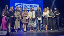 Novinárske ceny 2023: Cenu získala aj redaktorka RS Petra Strižková